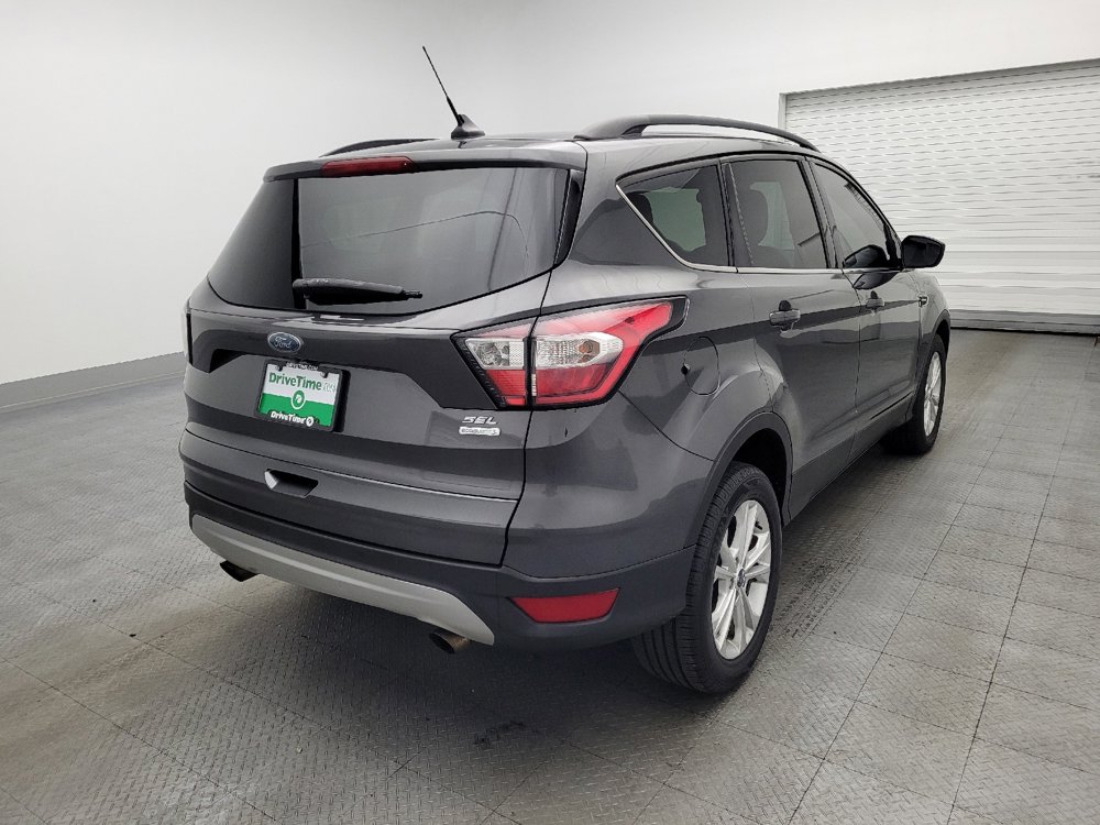 Used 2018 Ford Escape SEL image 9