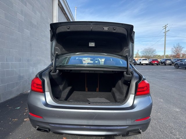 Used 2019 BMW 540i xDrive w/ Convenience Package image 10