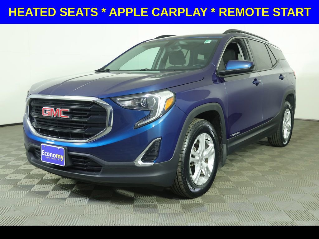 Used 2019 GMC Terrain SLE w/ Driver Convenience Package image 1