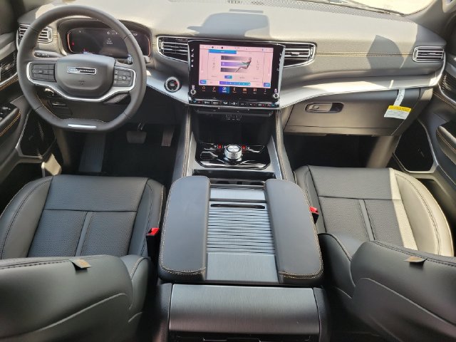 New 2026 Jeep Grand Wagoneer 4WD image 11