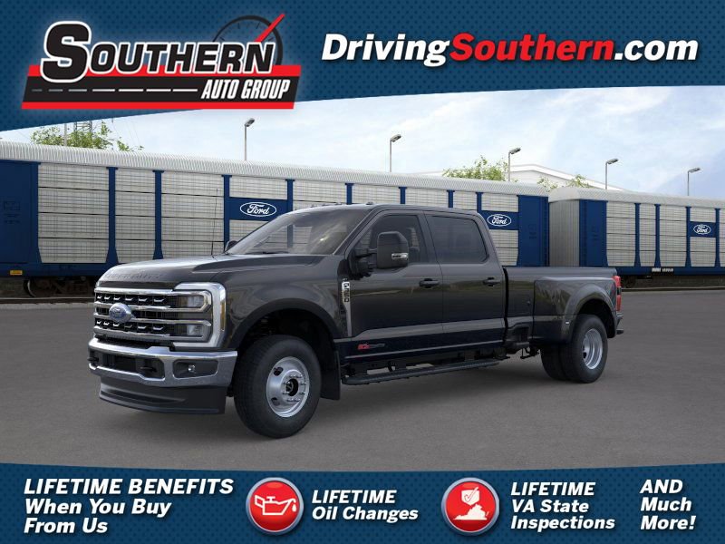 New 2026 Ford F350 XLT w/ XLT Premium Package
