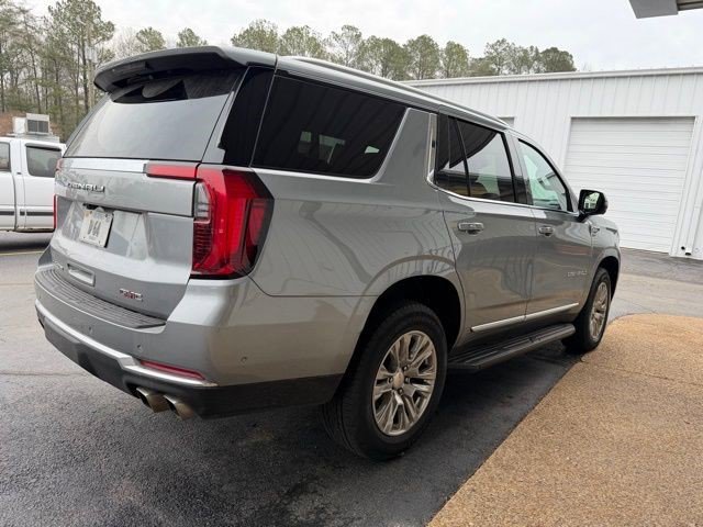 Certified 2025 GMC Yukon Denali image 4