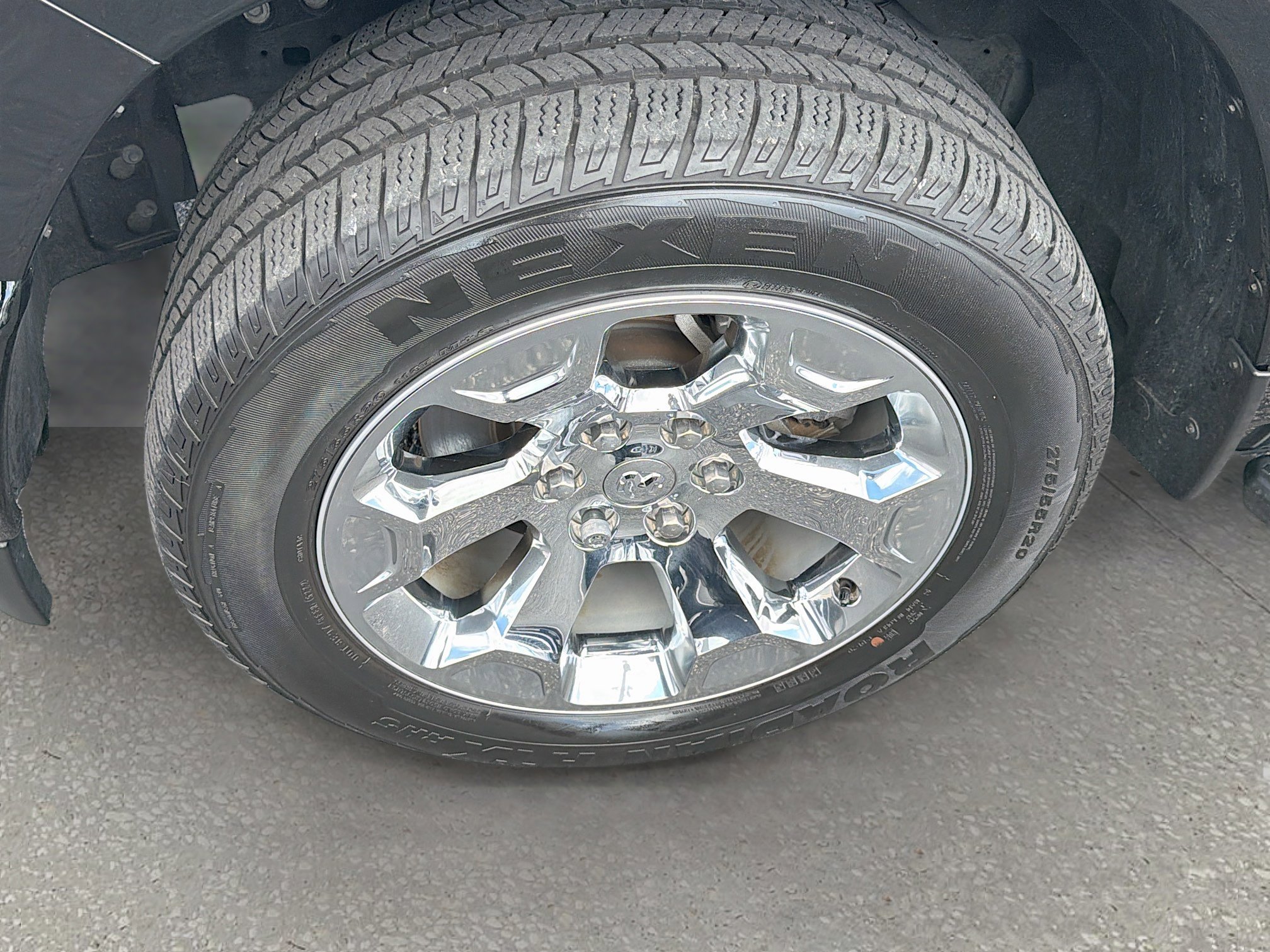 Used 2023 RAM 1500 Big Horn RWD image 29