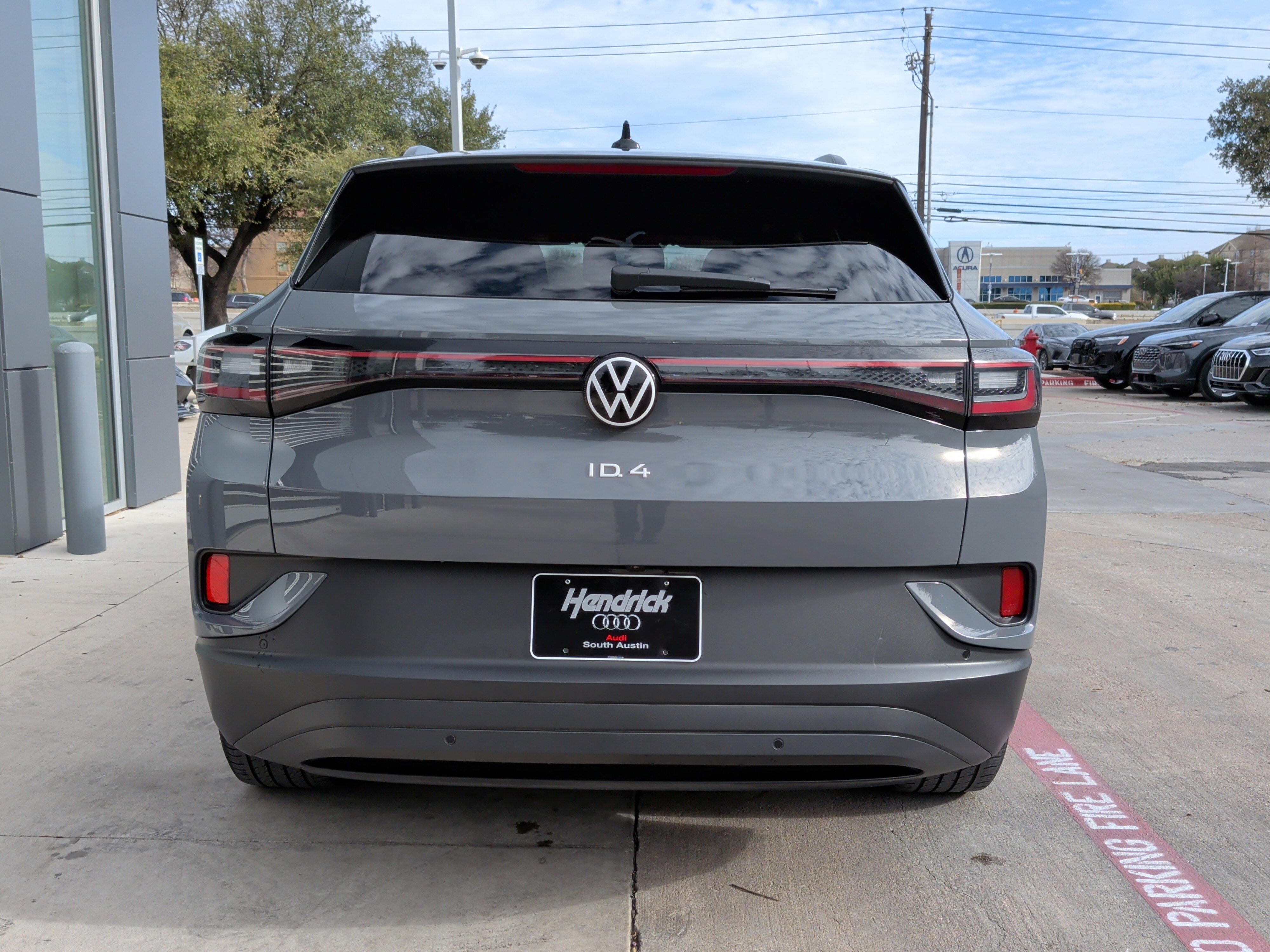 Used 2023 Volkswagen ID.4 Pro image 9