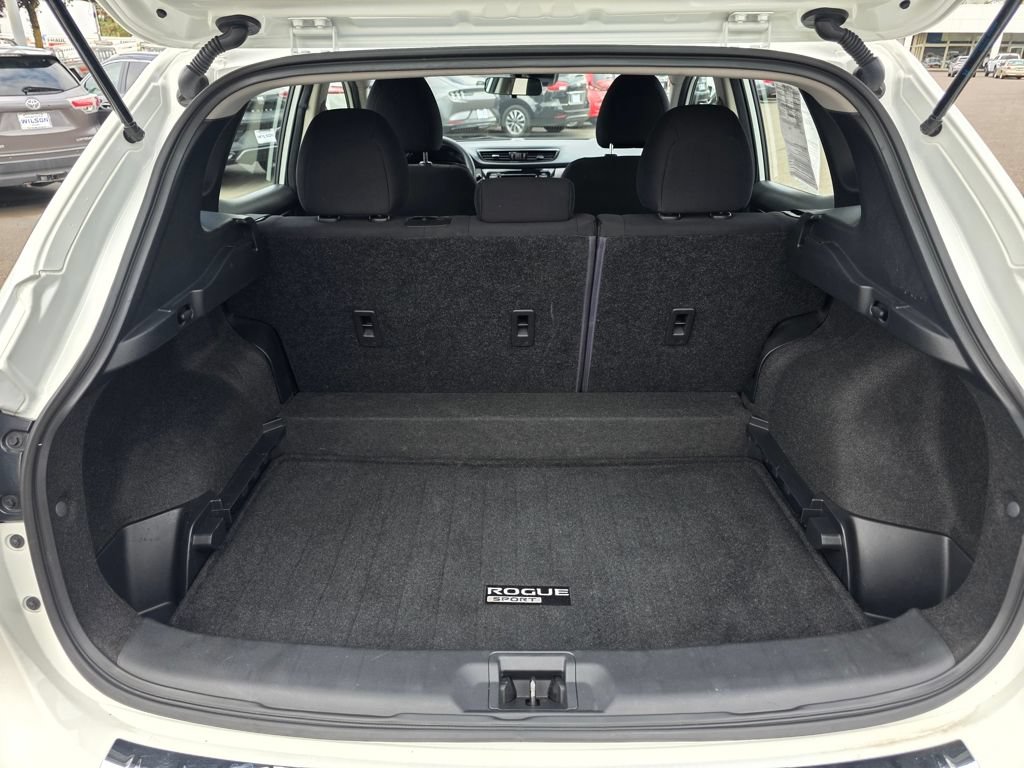Used 2022 Nissan Rogue Sport S AWD/4WD image 20