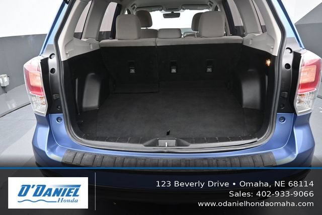 Used 2017 Subaru Forester 2.5i w/ Alloy Wheel Package AWD/4WD image 33