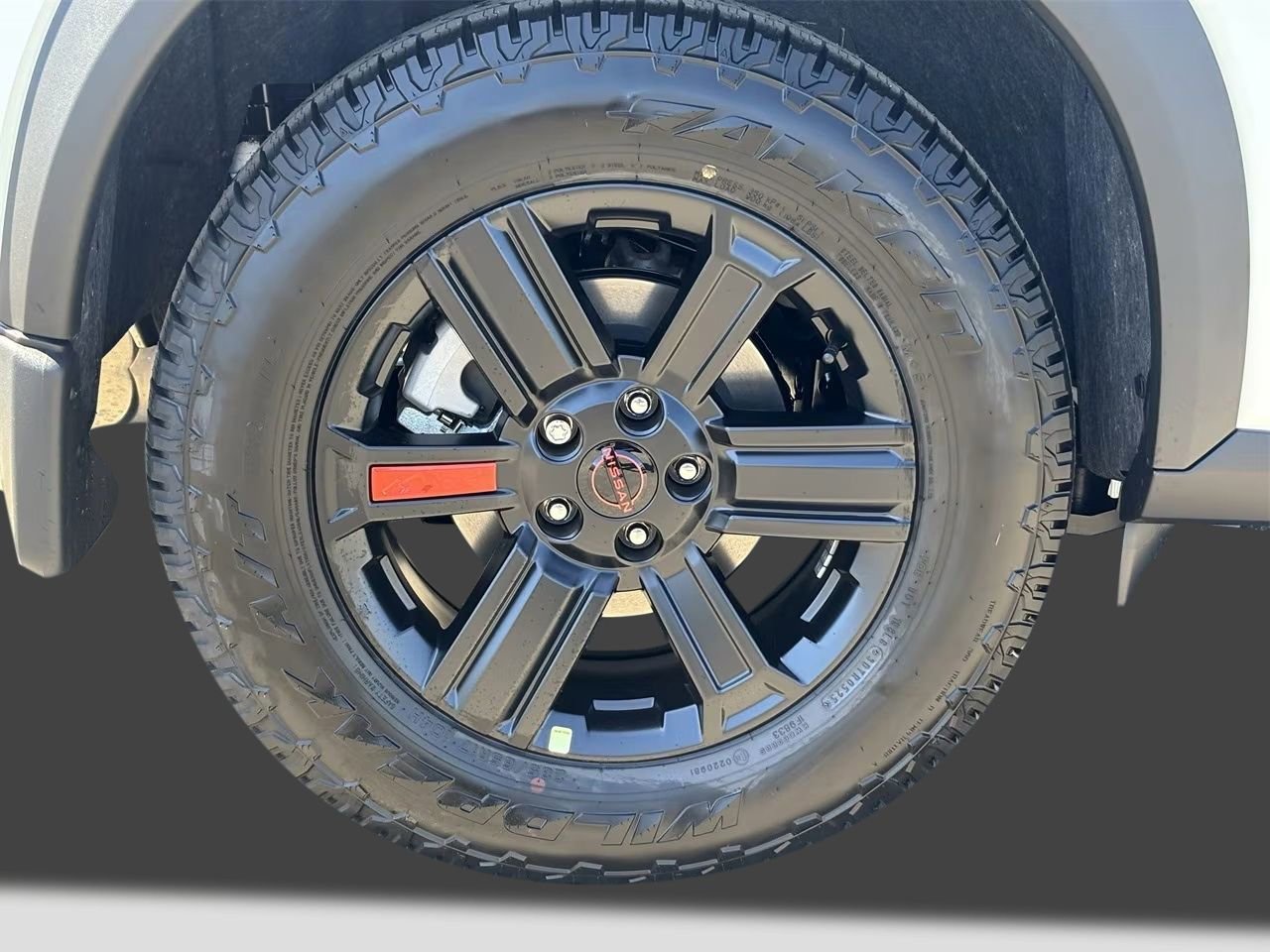 New 2026 Nissan Rogue SV AWD/4WD image 8