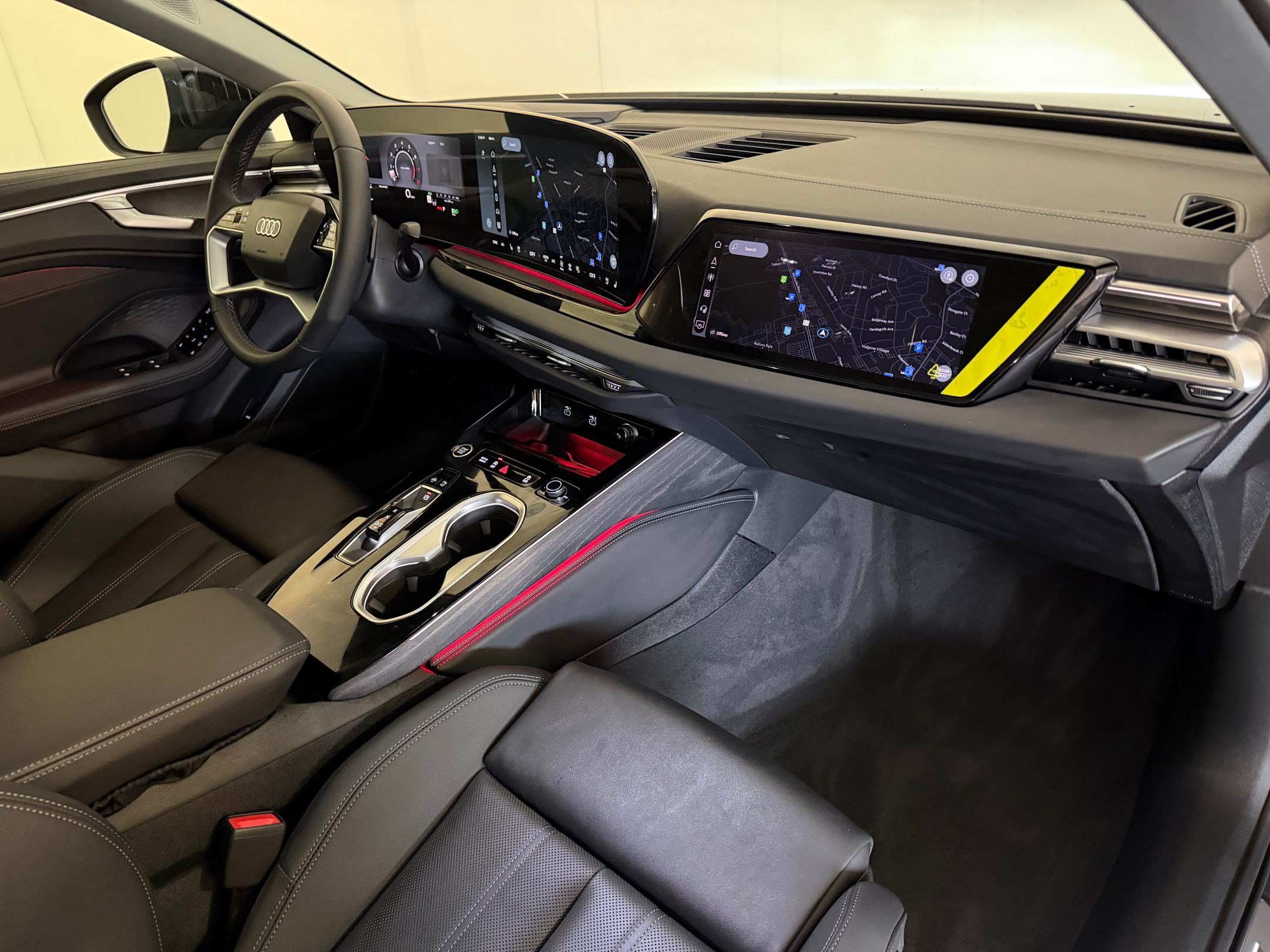 New 2026 Audi A6 Premium Plus AWD/4WD image 33