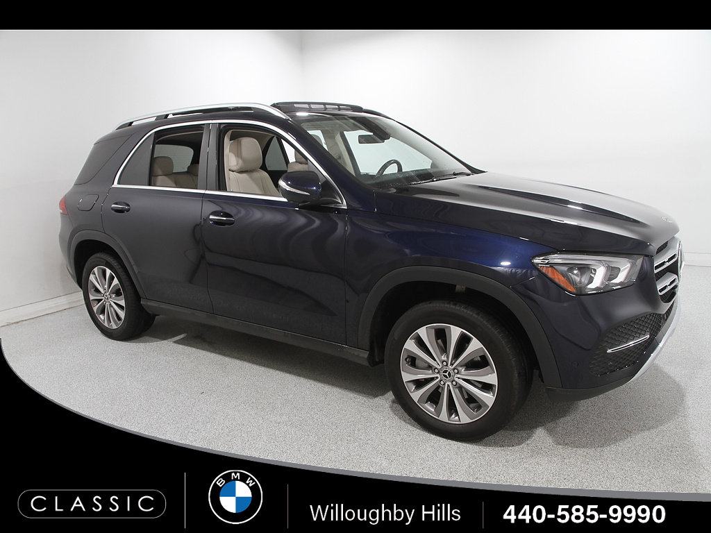 Used 2021 Mercedes-Benz GLE 350 4MATIC video 1