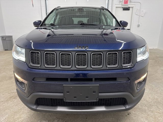 Used 2019 Jeep Compass High Altitude image 2