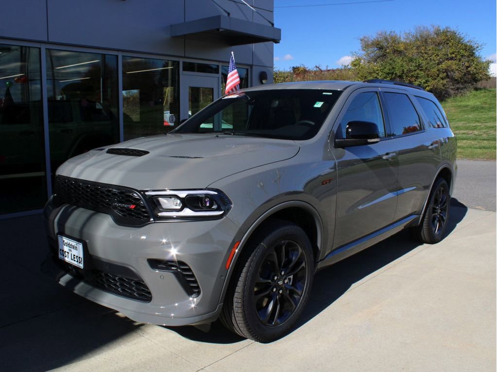 New 2026 Dodge Durango GT image 5