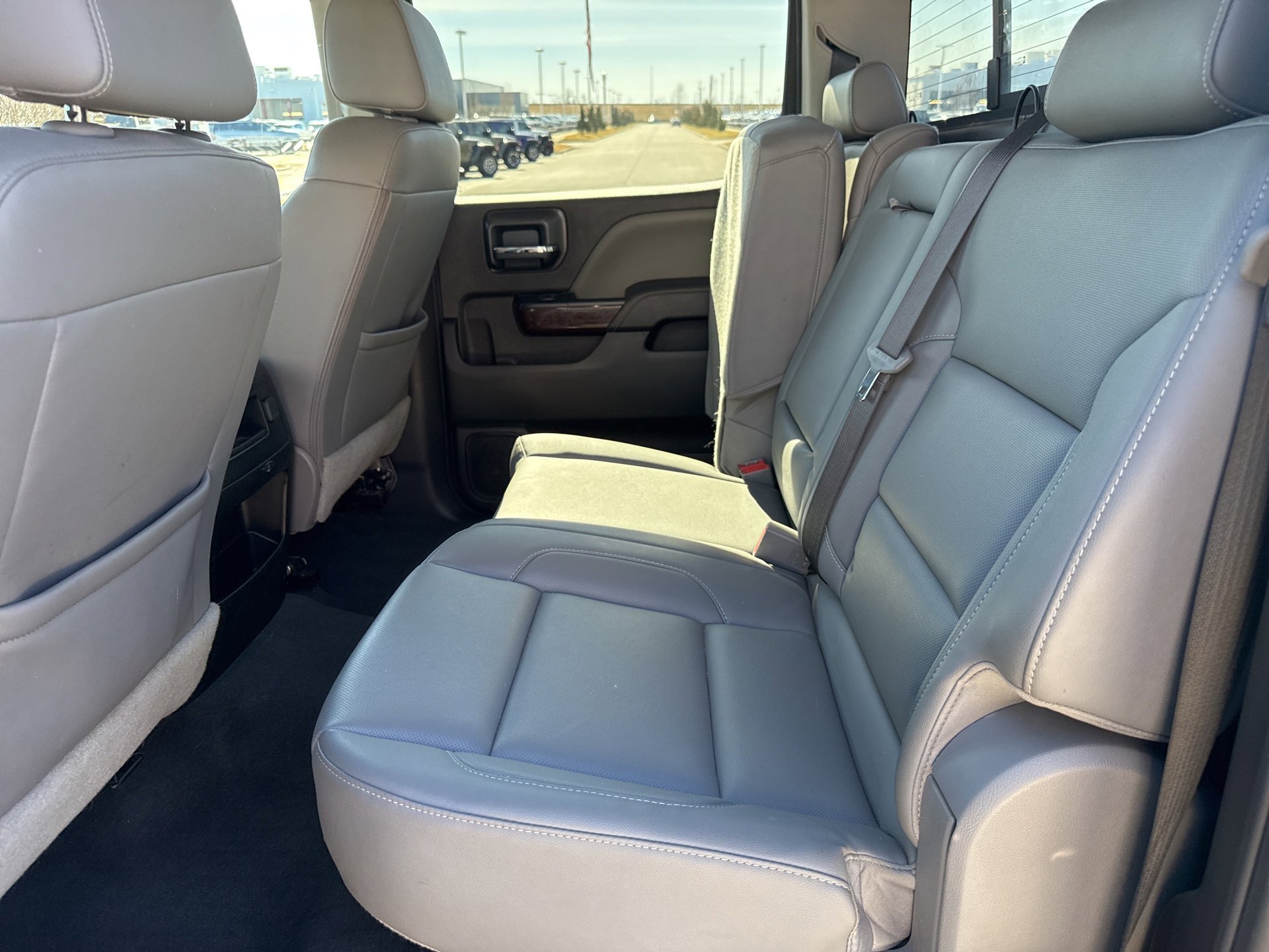 Used 2018 GMC Sierra 1500 SLT w/ Texas SLT Premium Package image 16