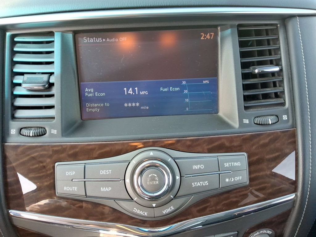 Used 2017 Nissan Armada SV w/ Driver Package AWD/4WD image 14