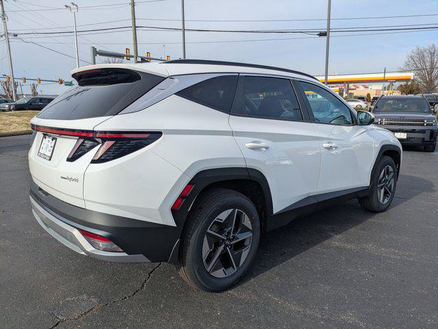 New 2026 Hyundai Tucson SEL image 4