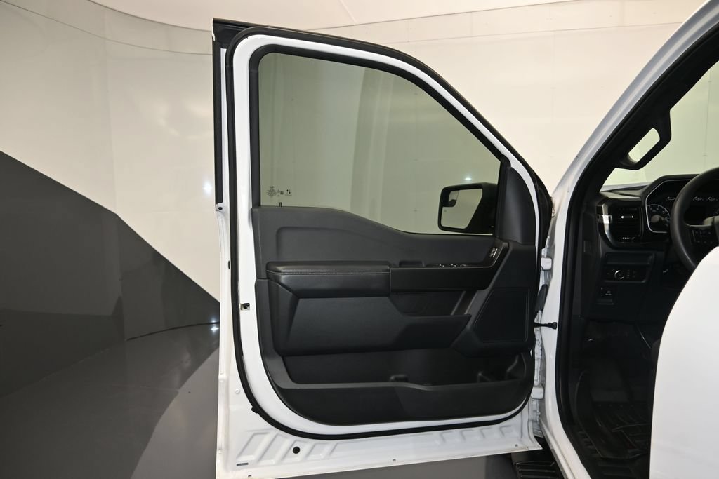 Certified 2021 Ford F150 XL w/ STX Appearance Package RWD image 10