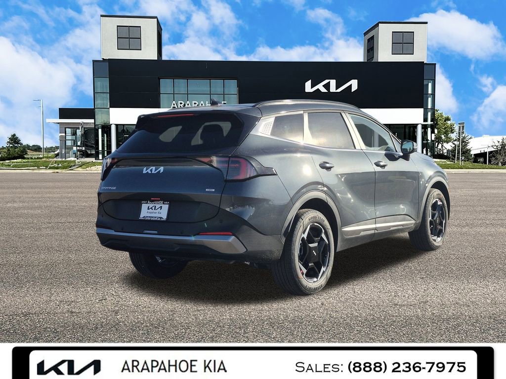 New 2026 Kia Sportage EX w/ EX Panoramic Sunroof Package AWD/4WD image 5