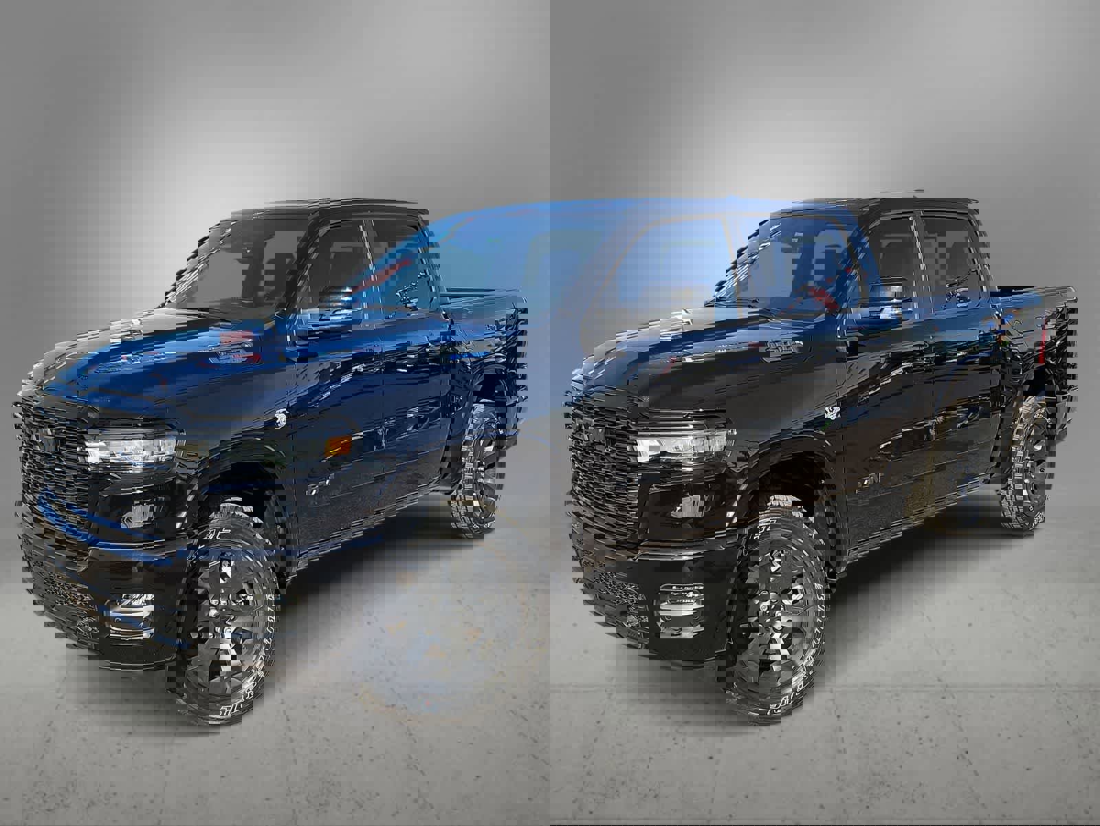 New 2026 RAM 1500 Big Horn