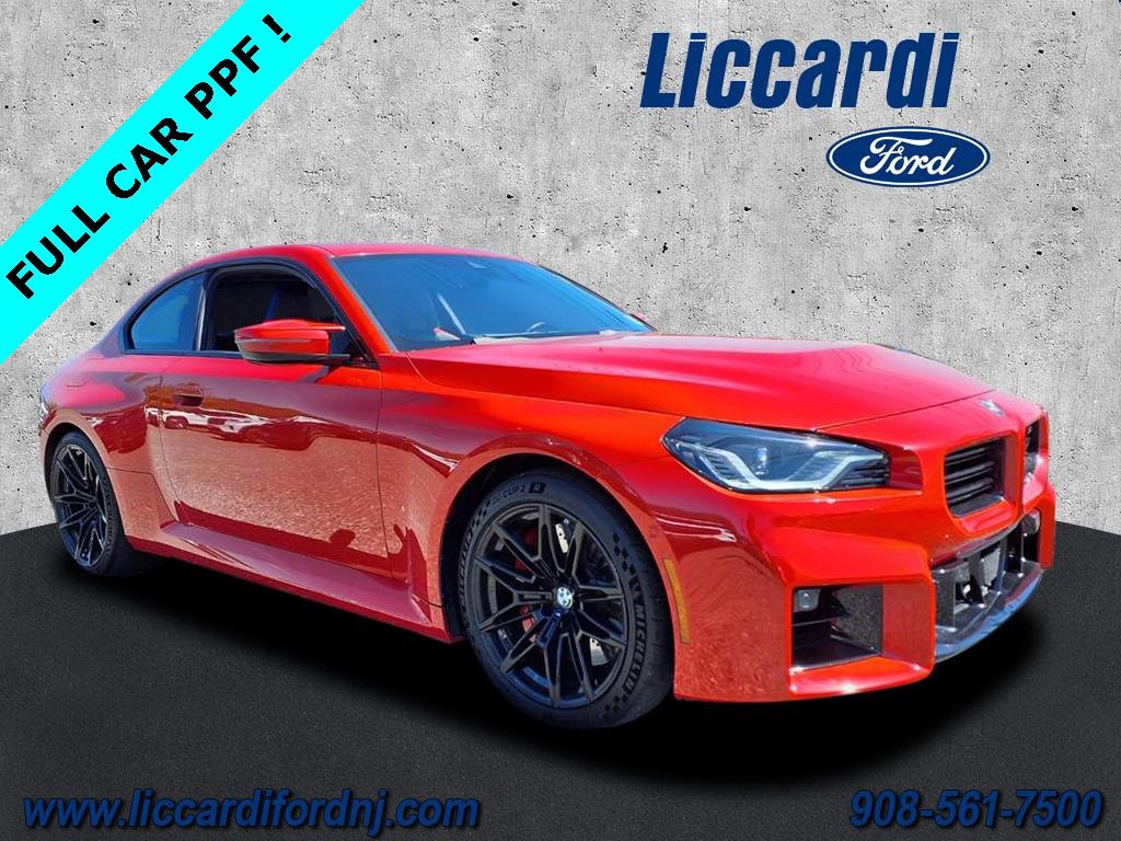 Used 2023 BMW M2 w/ Lighting Package
