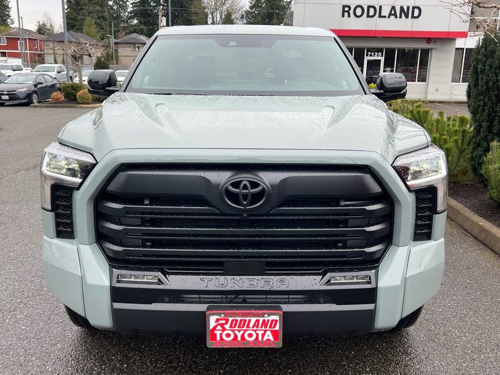 New 2026 Toyota Tundra Limited image 5