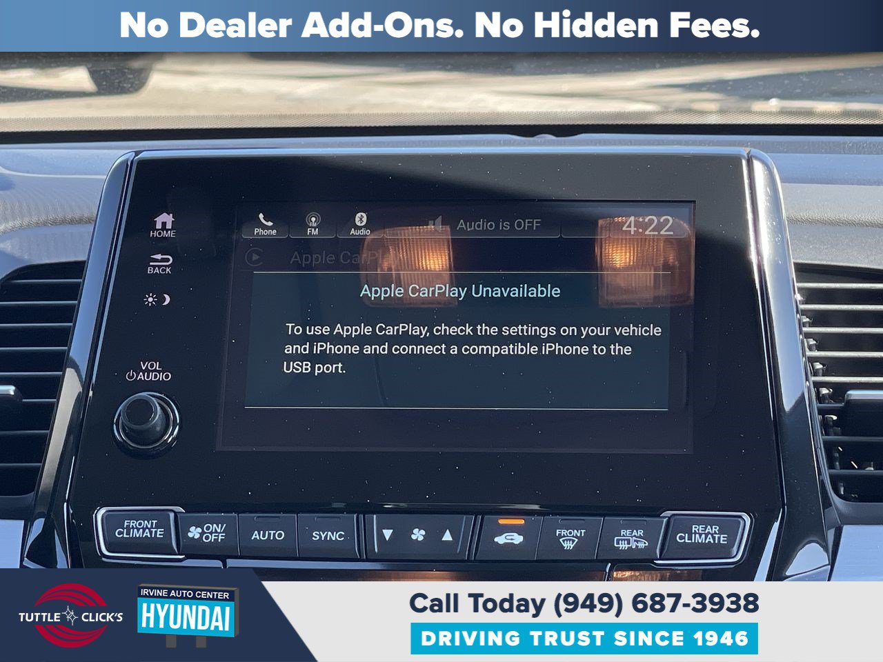 Used 2024 Honda Odyssey EX image 17