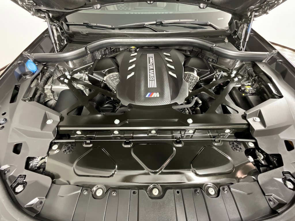 Used 2022 BMW X6 M w/ Competition Package image 28