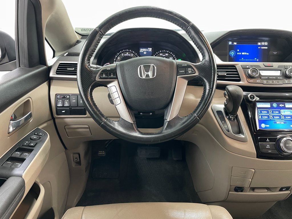 Used 2015 Honda Odyssey EX-L image 21