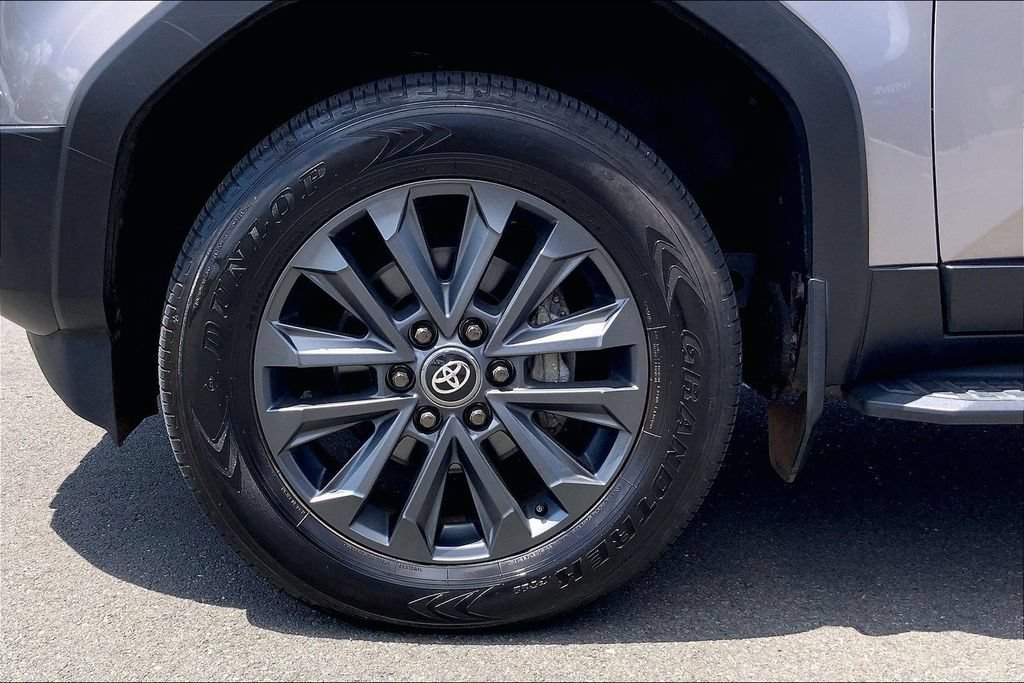 Used 2024 Toyota Land Cruiser AWD/4WD image 9