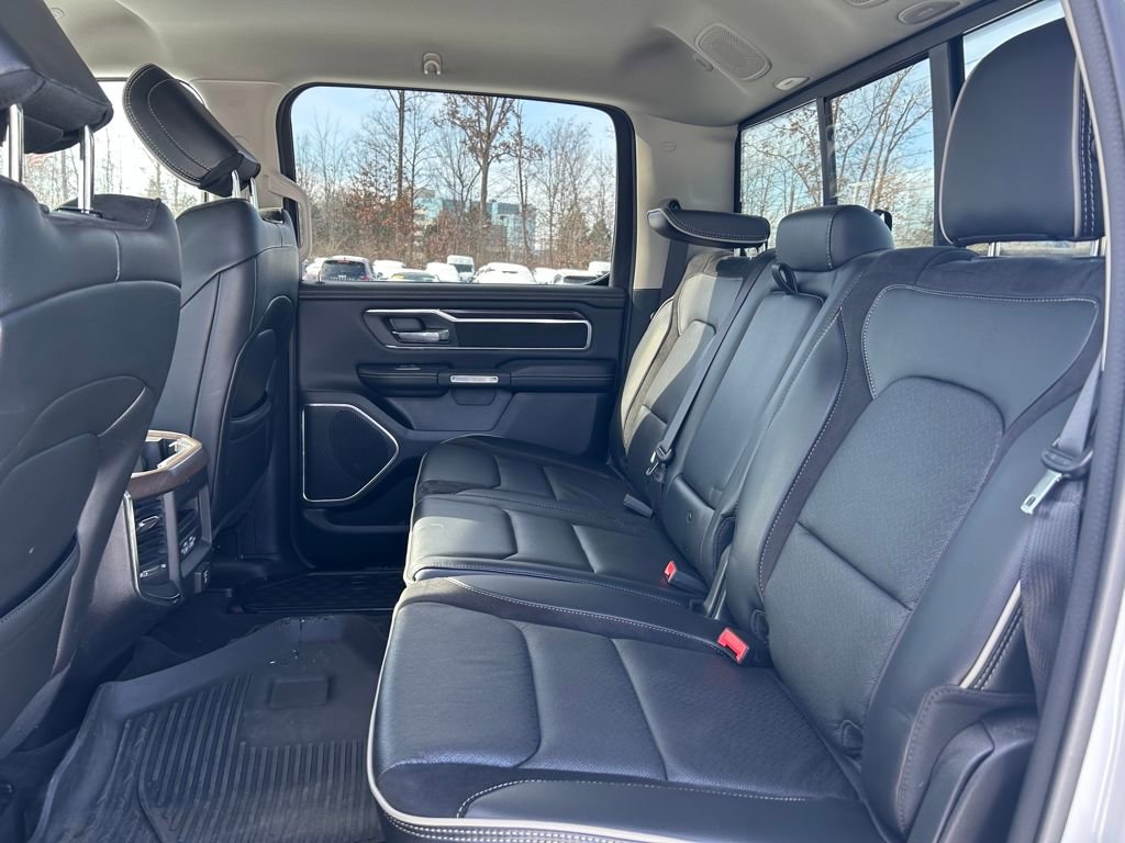 Certified 2022 RAM 1500 Laramie image 26