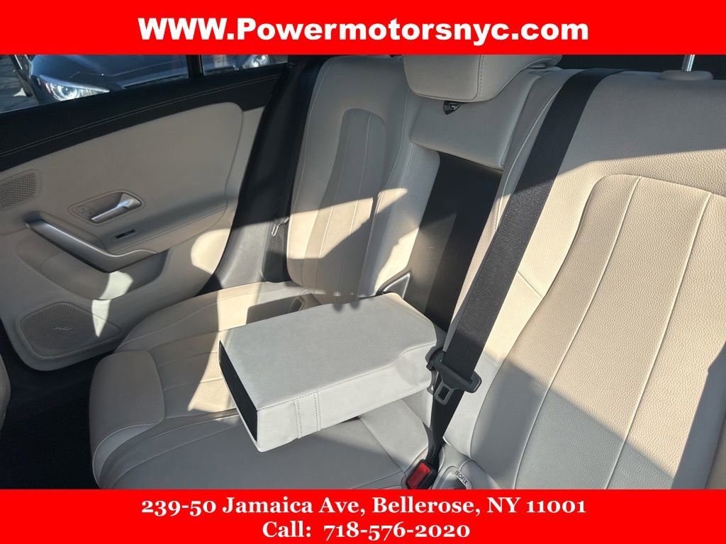 Used 2024 Mercedes-Benz CLA 250 4MATIC w/ Exclusive Package image 26