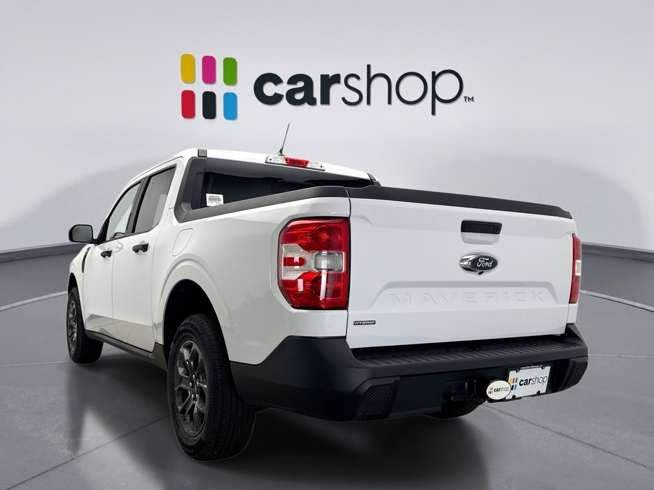 Used 2023 Ford Maverick XLT w/ XLT Luxury Package FWD image 3
