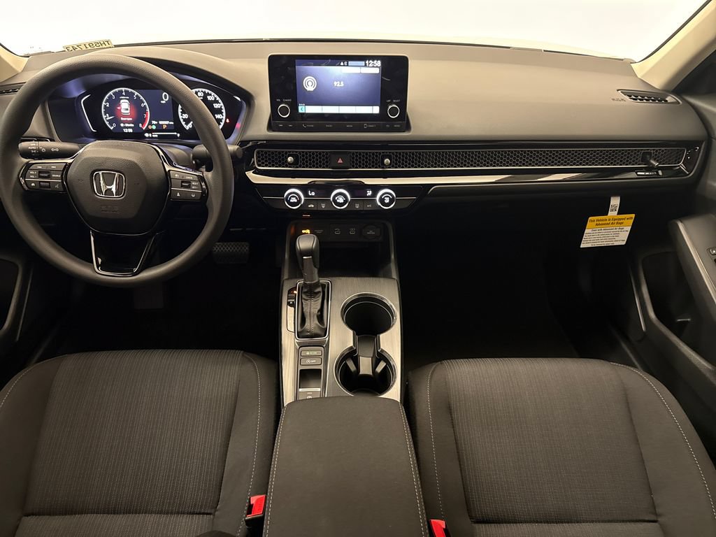 New 2026 Honda Civic LX image 12