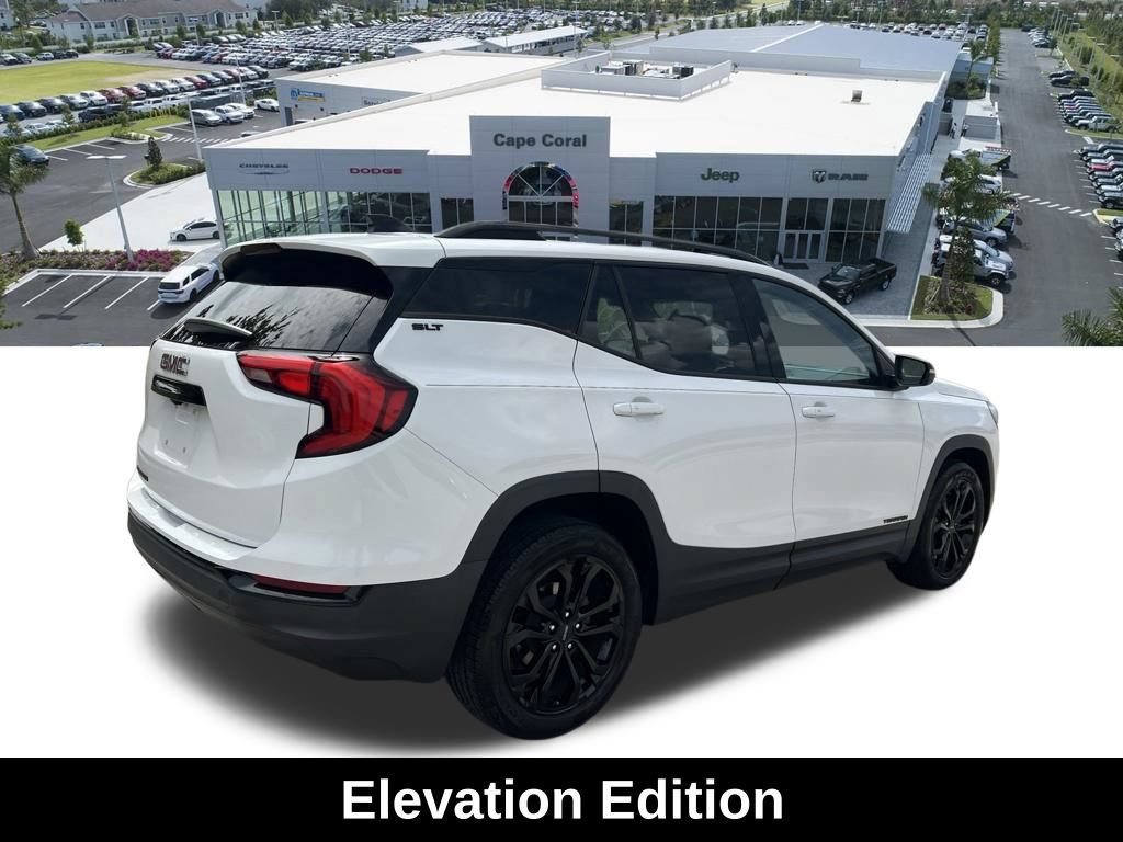 Used 2020 GMC Terrain SLT w/ Preferred Package FWD image 6