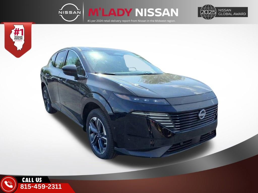 New 2025 Nissan Murano SL w/ Cargo Package