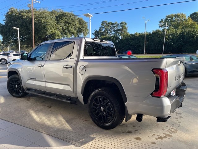 New 2026 Toyota Tundra Limited image 8