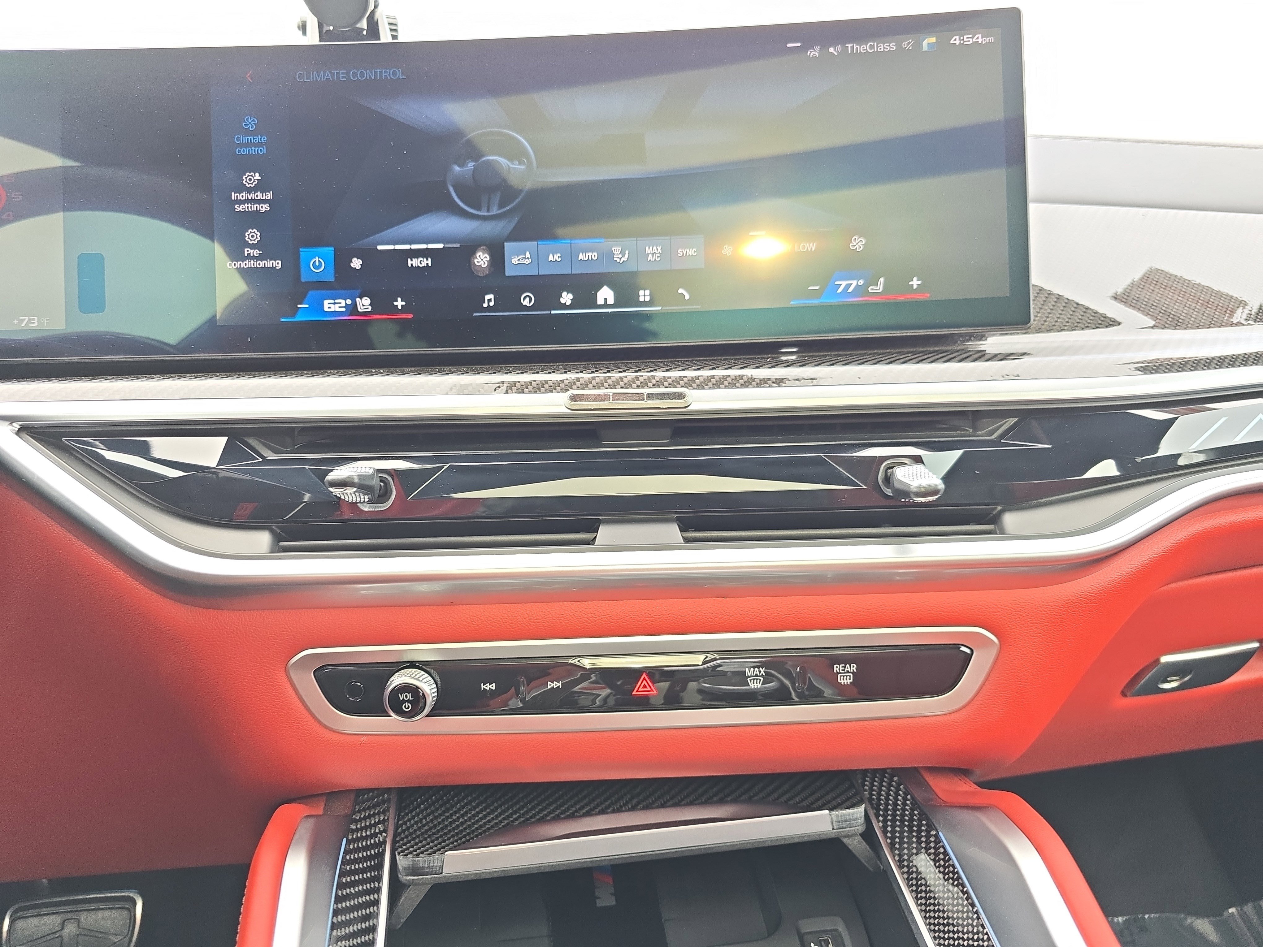 Used 2024 BMW X5 M Competition w/ Executive Package image 18