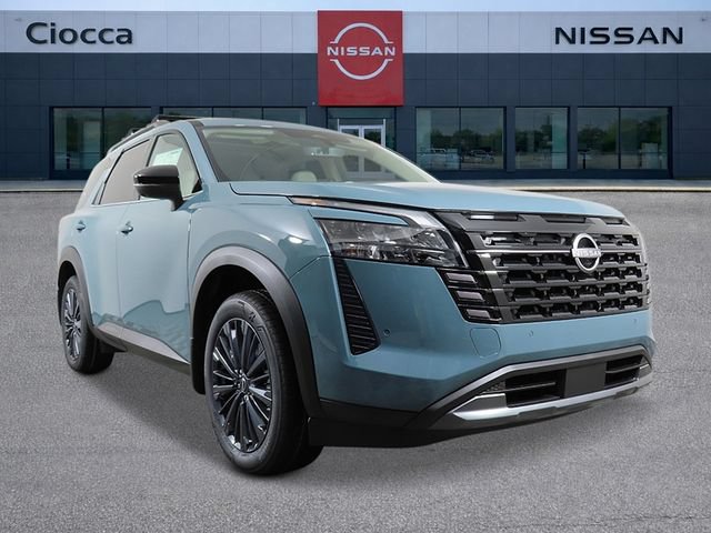 New 2026 Nissan Pathfinder SL w/ SL Premium Package AWD/4WD image 7