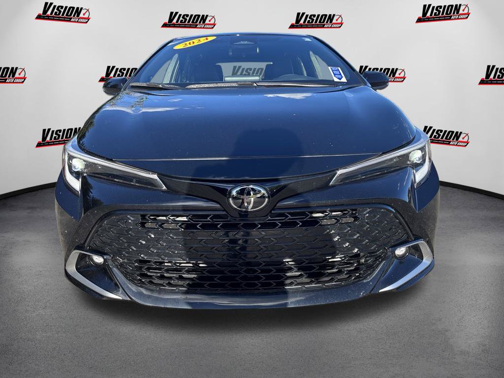 Used 2024 Toyota Corolla XSE FWD image 2