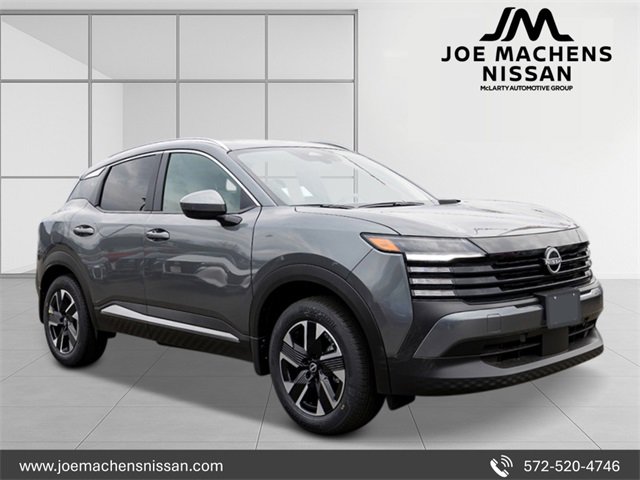 New 2026 Nissan Kicks SV w/ SV Premium Package image 5