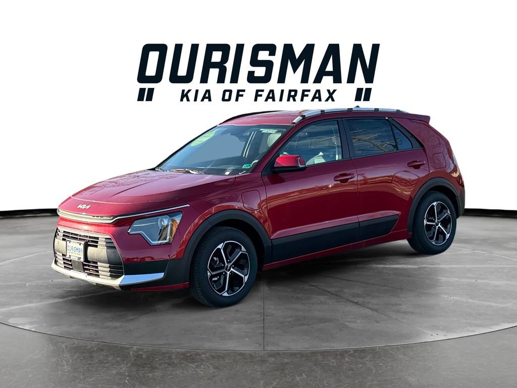 New 2025 Kia Niro EX w/ EX Cold Weather Package image 2