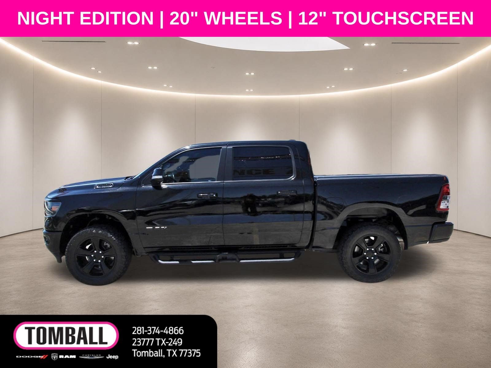 Used 2022 RAM 1500 Lone Star RWD image 4