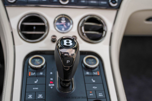 Used 2026 Bentley Continental GTC image 41