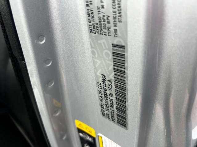 Used 2024 Jeep Wrangler High Altitude AWD/4WD image 19