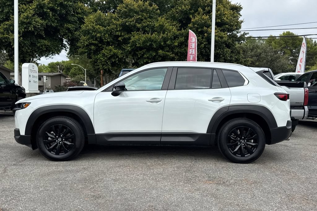 Used 2025 MAZDA CX-50 AWD 2.5 S w/ Preferred Package image 6