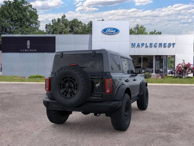 New 2026 Ford Bronco Badlands AWD/4WD image 8