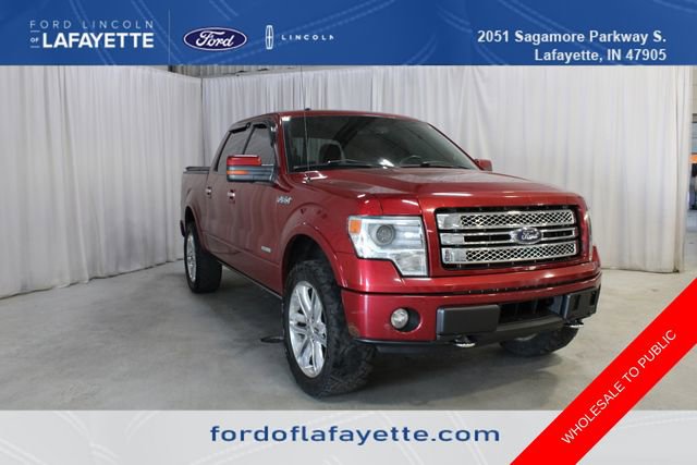 Used 2013 Ford F150 Limited