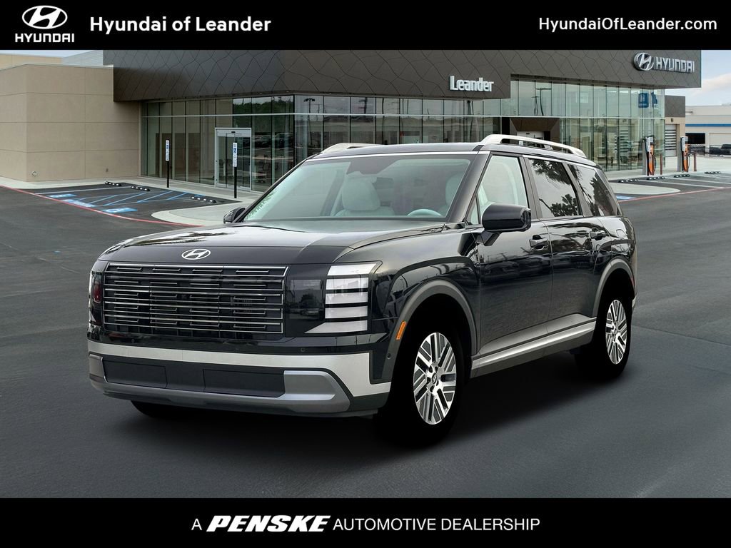 New 2026 Hyundai Palisade SEL Premium image 1