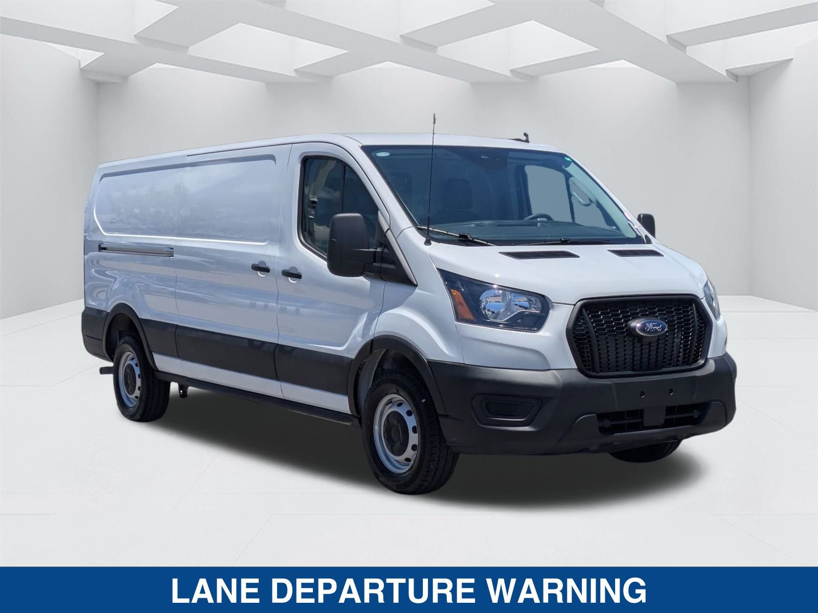 New 2025 Ford Transit 150 Low Roof RWD video 3