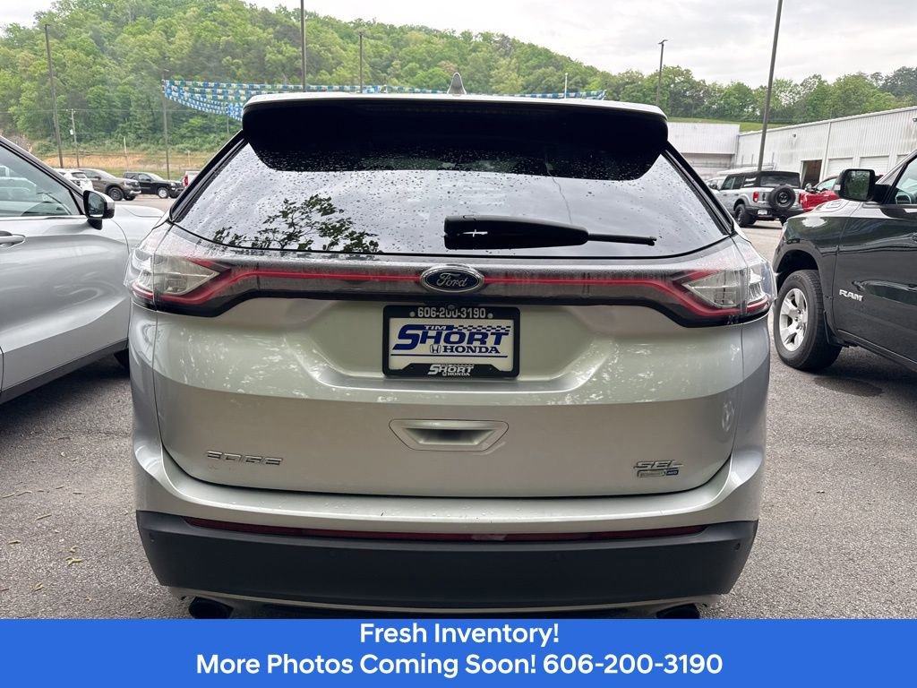 Used 2018 Ford Edge SEL w/ Equipment Group 201A AWD/4WD image 7