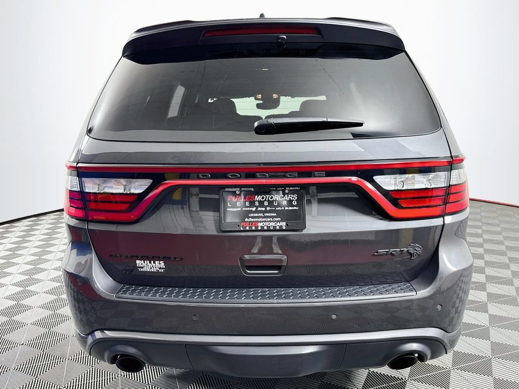 Used 2023 Dodge Durango SRT Hellcat AWD/4WD image 6