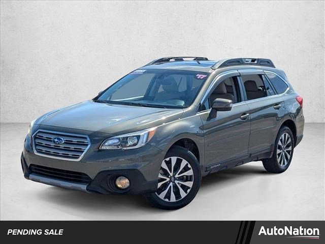 Used 2017 Subaru Outback 2.5i Limited